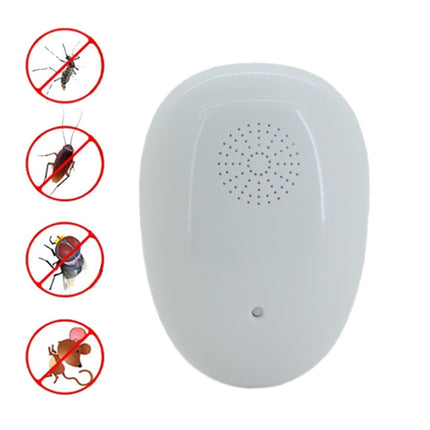 AC 90-250V Pest Control Insect Bugs Ultrasonic Mosquito Repellent Repeller Killer, US Plug-garmade.com