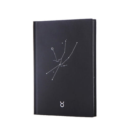 Twelve Constellations Paper Notebook Student Simple Diary Notepad Sketch Graffiti Note Book(Random Pattern Delivery&#160;)&#160;-garmade.com
