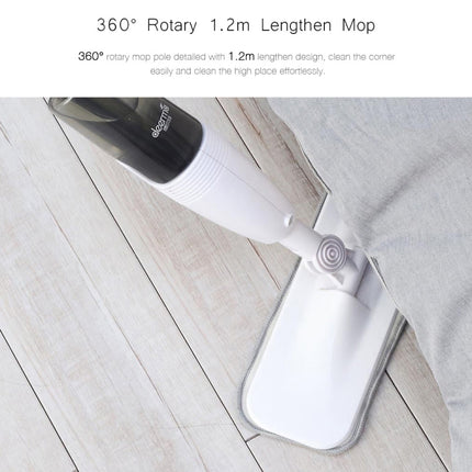 Original Xiaomi Youpin Deerma TB500 Spray 360 Degree Rotating Handheld Water Spray Mop-garmade.com