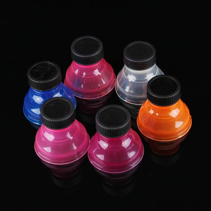 6 PCS Beverage Can Dustproof Seal Caps, Diameter: about 6cm-garmade.com