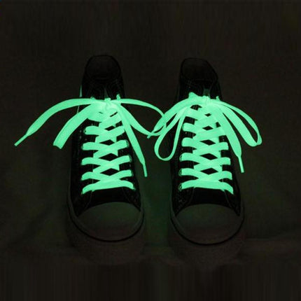 1 Pair Noctilucent Shoelaces, Length: About 80cm-garmade.com
