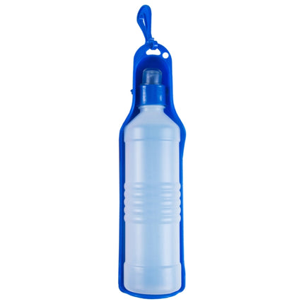250ml Outdoor Portable Dog / Pet Water Bottle, Random Color Delivery-garmade.com