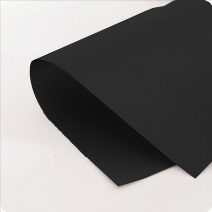 4 PCS Gas Furnace Surface Ultra-thin Fibre Material Thickened Stovetop Protective Cleaning Pad, Size: 27*27 cm (Black)-garmade.com