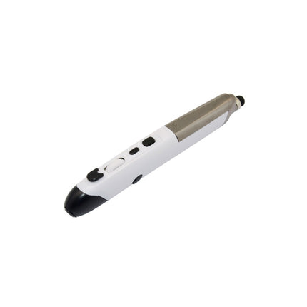 PR-08 2.4G Innovative Pen-style Handheld Wireless Smart Mouse Effective Distance: 10m(White)-garmade.com