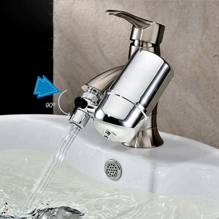 Wheelton Kitchen Healthy Faucet Water Filter System Water Purifier, Capacity: 2.5L-garmade.com