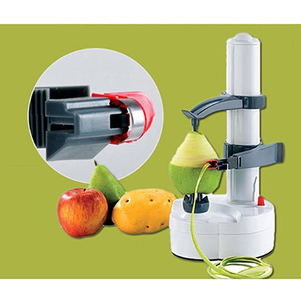 Multifunction Stainless Steel Electric Vegetables Fruit Apple Peeler Peeling Automatic Peeling Machine-garmade.com