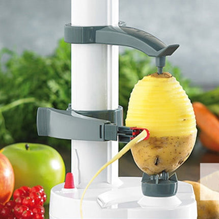 Multifunction Stainless Steel Electric Vegetables Fruit Apple Peeler Peeling Automatic Peeling Machine-garmade.com
