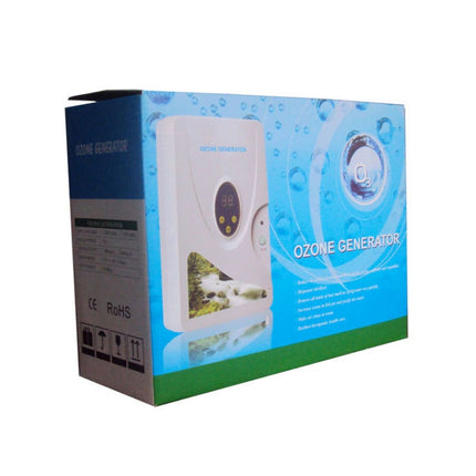 600MG Ozone Generator Cleaner Sterilizer for Vegetables and Fruits, AC 110V, US Plug-garmade.com