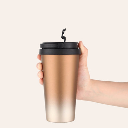 500ml Long Time Heat Retention Thermos Vacuum Insulated Stainless Steel Beverage Bottle-garmade.com