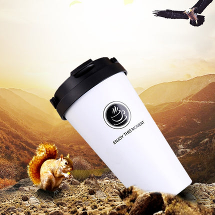 500ml Long Time Heat Retention Thermos Vacuum Insulated Stainless Steel Beverage Bottle-garmade.com