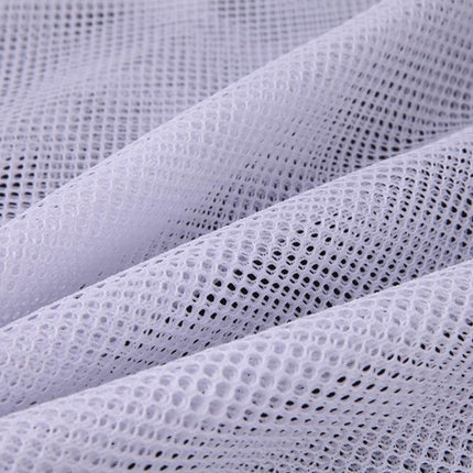 3m Thickening Safety Cope Braided Balcony Stair Safety Net for Child(White)-garmade.com