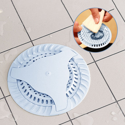 Sink Filter Floor Drain Cover Shower Sewer Hair Colanders Strainers, Random Color Delivery-garmade.com