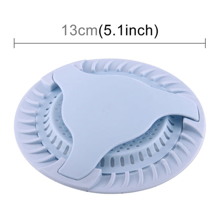 Sink Filter Floor Drain Cover Shower Sewer Hair Colanders Strainers, Random Color Delivery-garmade.com