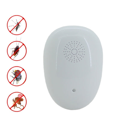 AC 90-250V Pest Control Insect Bugs Ultrasonic Mosquito Repellent Repeller Killer, AU Plug-garmade.com