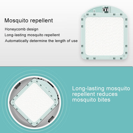 Household Xiaomi Honeycomb Solid Mosquito Repellent, Combinated with Xiaomi Mosquito Killer-garmade.com