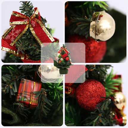Mini Christmas Trees Xmas Decorations, Size: 20 * 18cm-garmade.com