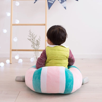 The Baby Learn Sit Chair Portable Dining Chair Plush Sofa-garmade.com