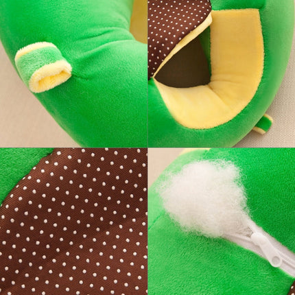 The Baby Learn Sit Chair Portable Dining Chair Plush Sofa-garmade.com