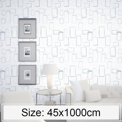 5080 Creative 3D Stone Brick Decoration Wallpaper Stickers Bedroom Living Room Wall Waterproof Wallpaper Roll, Size: 45 x 1000cm-garmade.com