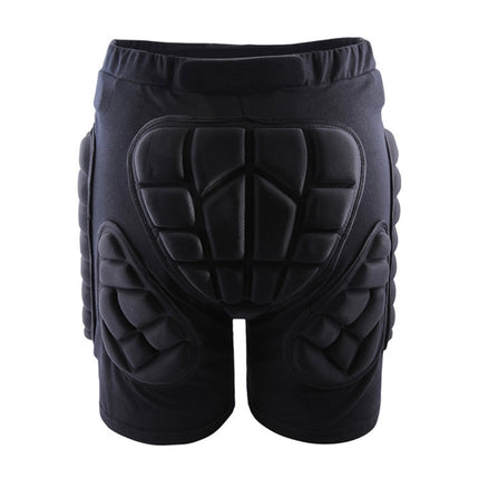 WOLFBIKE Adult Skiing Skating Snowboarding Protective Gear Outdoor Sports Hip Padded Shorts, Size : S-garmade.com