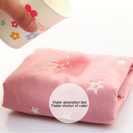 Cartoon Children Pure Cotton Bath Towel Sheets, Random Color Delivery, Size: 110*110cm-garmade.com