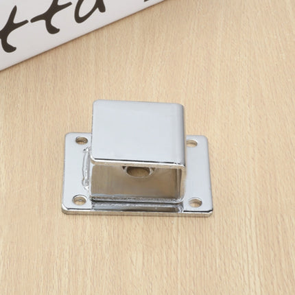 2 PCS Wall Bracket Square Tube Hook for Clothing Store Supermarket Displaying-garmade.com