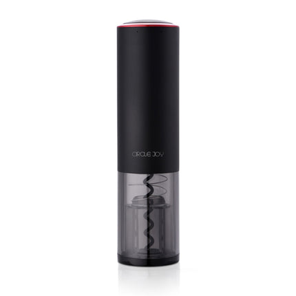 Original Xiaomi Youpin CIRCLE JOY Automatic Rechargeable Electric Wine Bottle Opener(Black)-garmade.com