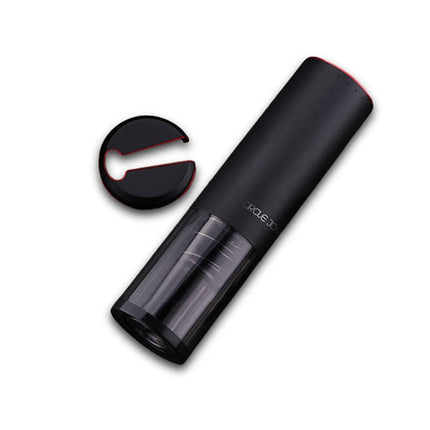 Original Xiaomi Youpin CIRCLE JOY Automatic Rechargeable Electric Wine Bottle Opener(Black)-garmade.com