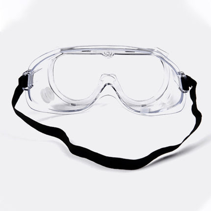 1621 Anti-chemical Anti-shock Anti-splash Goggles without Anti-fog-garmade.com