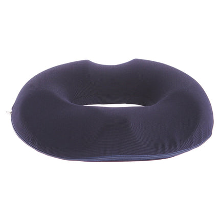 Office Thickening Mesh Hip Anti-Hemorrhoids Cushion, Size: 45x41x7cm (Navy Blue)-garmade.com