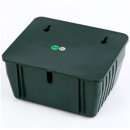 SK131 High-power Ultrasonic Electronic Rat Repeller Analog Alarm Sound Intelligent Pest Killer, AU Plug-garmade.com