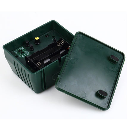 SK131 High-power Ultrasonic Electronic Rat Repeller Analog Alarm Sound Intelligent Pest Killer, UK Plug-garmade.com