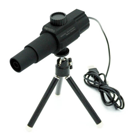 W110 70X 2.0MP USB Innovative Digital Microscope Zooming Smart Telescopic Monitor System-garmade.com