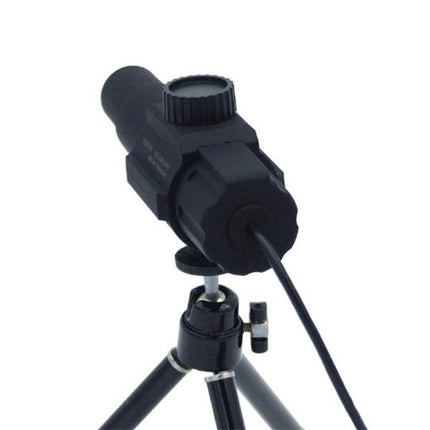 W110 70X 2.0MP USB Innovative Digital Microscope Zooming Smart Telescopic Monitor System-garmade.com
