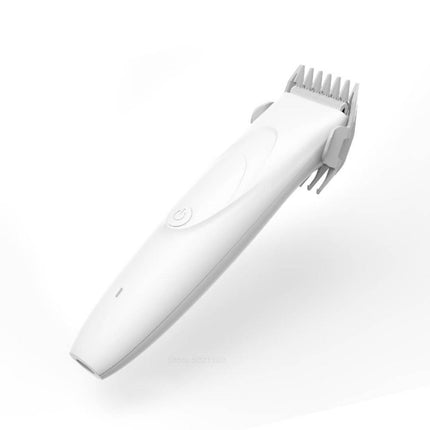 Original Xiaomi Youpin Pawbby Dog Professional Razor Pet Grooming Clippers Electric Rechargeable Safety Haircut Machine(White)-garmade.com