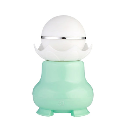 4W USB Charging Night Luminescent Pearl Ultrasonic Aromatherapy Humidifier with LED Colorful Light for Home / Office, Water Tank Capacity: 95ml, DC 5V-garmade.com