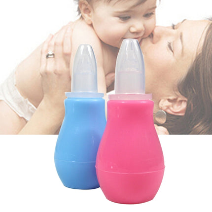 Balcherlam Baby Pump Nasal Suction Devices Baby Nose Cleaner, Random Color Delivery-garmade.com