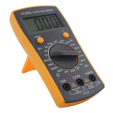 BEST-VC830L Professional Repair Tool Pocket Digital Multimeter-garmade.com