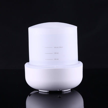11.5W 300ML Colorful Light Aromatherapy Air Purifier Humidifier for Home / Office-garmade.com