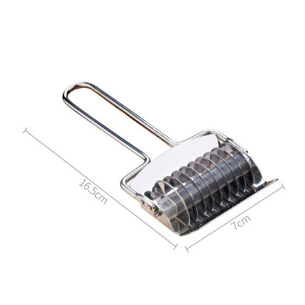 Kitchen Multi-function Stainless Steel Noodle Fruit Vegetable Cutter Tool-garmade.com