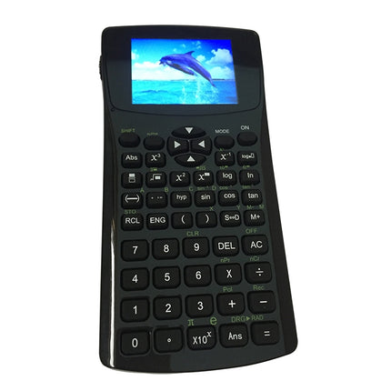 Multi-function Portable 2.4 inch Display Screen E-book Calculator, Support Sound Recording / Radio / Music & Video Playing / Picture Browsing-garmade.com