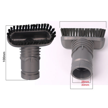 Household Vacuum Cleaner Round Brush Head Parts Accessories for Dyson-garmade.com