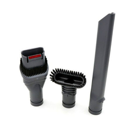 3 PCS Household Wireless Vacuum Cleaner Brush Head Parts Accessories for Dyson V6-garmade.com