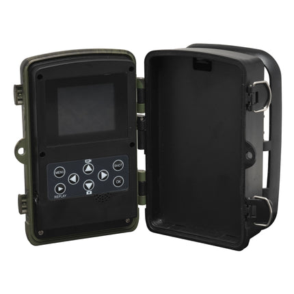 Suntek HC-800A 2.0 inch LCD 8MP Waterproof IR Night Vision Security Hunting Trail Camera, 120 Degree Wide Angle-garmade.com