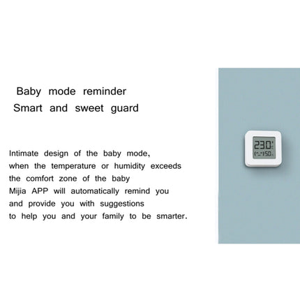 Original Xiaomi Mijia Bluetooth Temperature and Humidity Thermometer 2-garmade.com