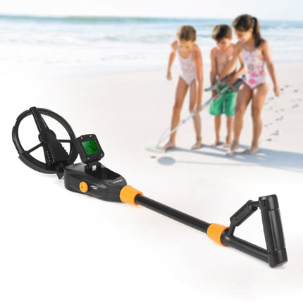 MD1008A Underground Metal Detector Children Toy Detector with LCD Screen, Measuring Range: 10cm-garmade.com