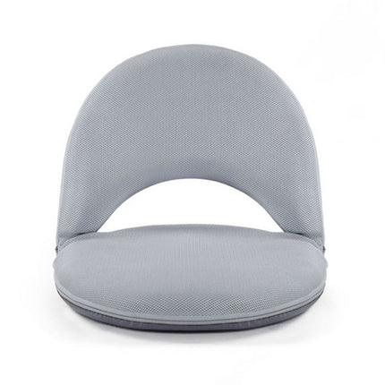 Multifunctional Folding Bed Backrest Waist Pregnant Women Breastfeeding Chair, 42-Speed / Small(Grey)-garmade.com