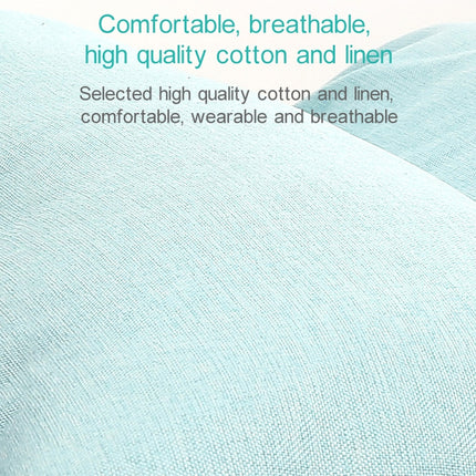 Adjustable Bedroom Bed Pregnant Women Breastfeeding Back Recliner (Grey)-garmade.com