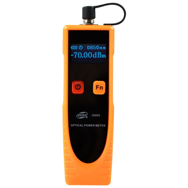 BENETECH GM65 Optic Power Meter Light Source Power Tester-garmade.com