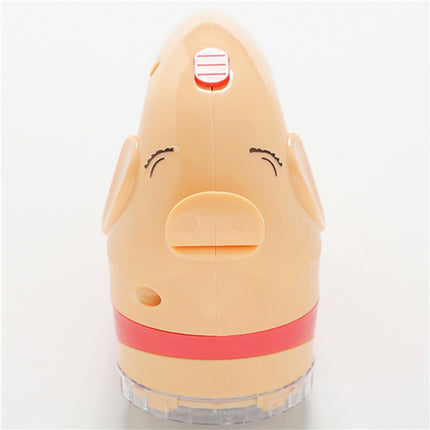 Household Upgrade Pig Shape Fluffy Trimmer Hairballs Clip Clothes Hair Removal Shaving Machine-garmade.com